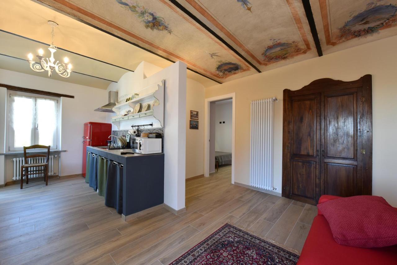 Apartmán Casa Valentina 1902 Montegrosso dʼAsti Exteriér fotografie
