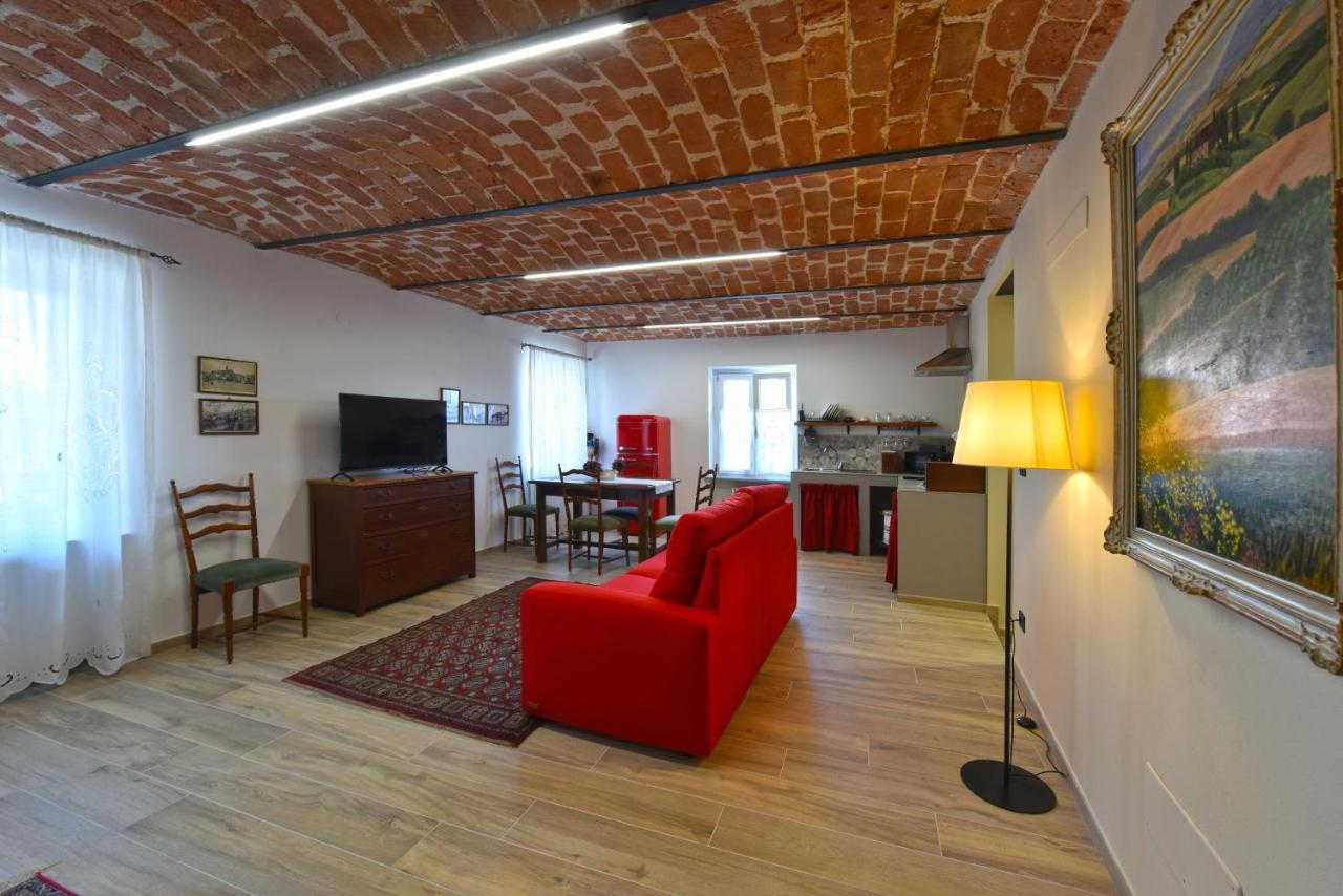 Apartmán Casa Valentina 1902 Montegrosso dʼAsti Exteriér fotografie