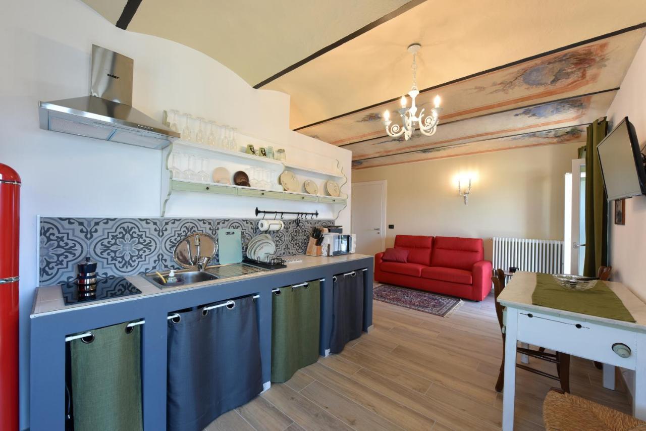 Apartmán Casa Valentina 1902 Montegrosso dʼAsti Exteriér fotografie