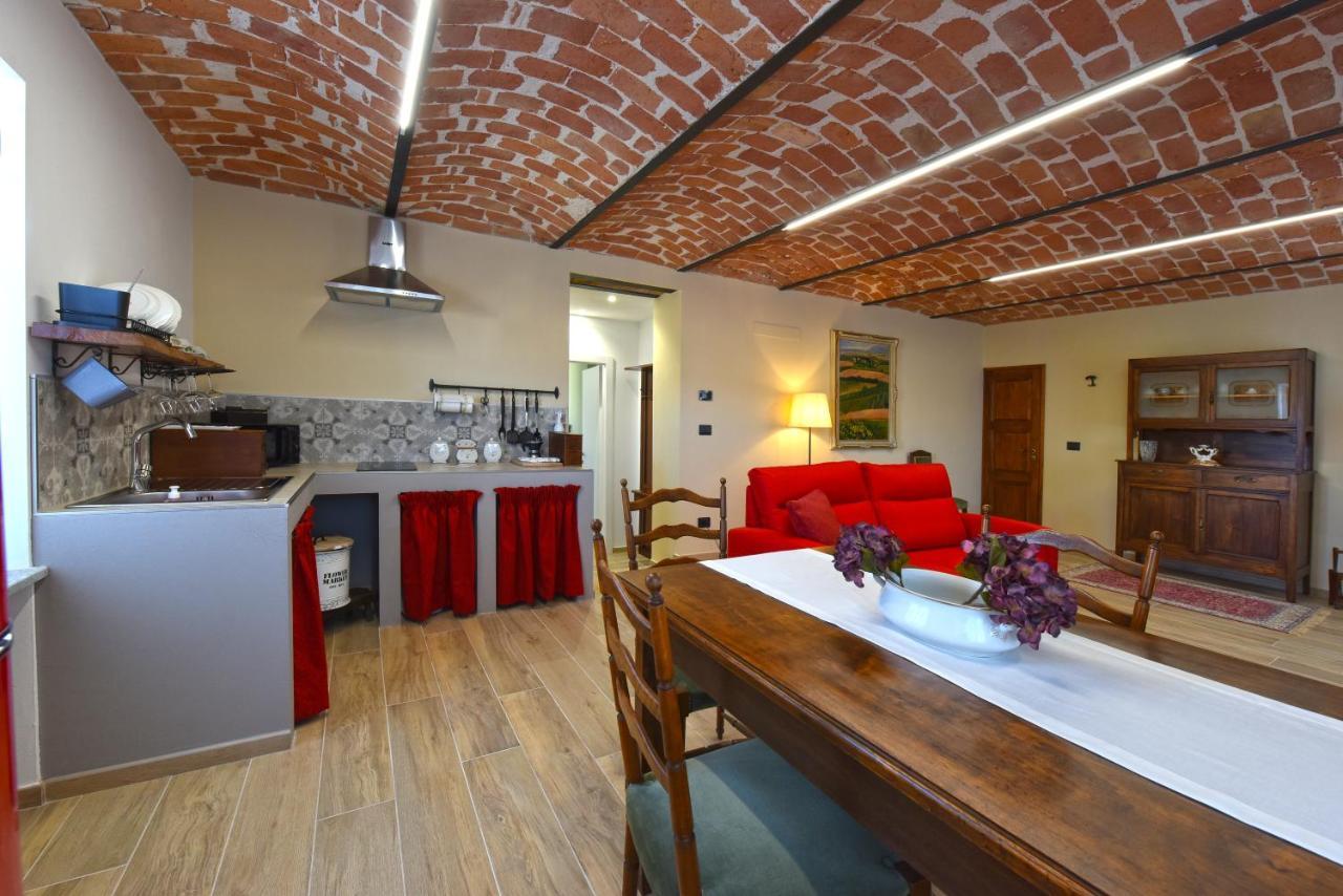 Apartmán Casa Valentina 1902 Montegrosso dʼAsti Exteriér fotografie