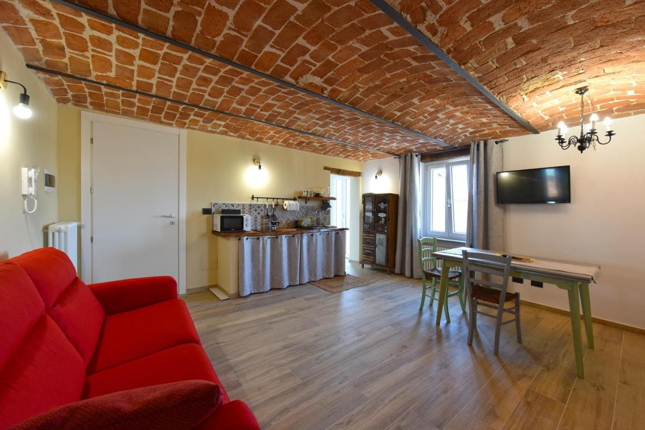Apartmán Casa Valentina 1902 Montegrosso dʼAsti Exteriér fotografie
